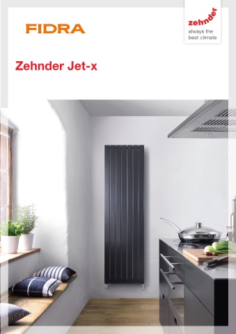 ZEHNDER - Listino Jet-x
